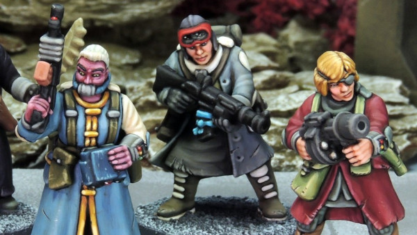 New Stargrave Scavengers II Set Available At Salute 2024