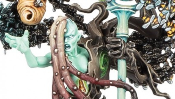 Briar And Bone – New Warbands For Warhammer Age Of Sigmar: Warcry
