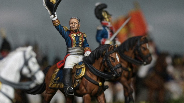 Piano Wargames Release New Württemberg Command Miniatures