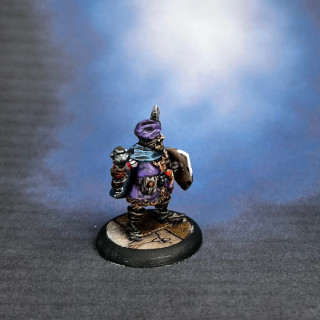 Painting Minis and Making Space