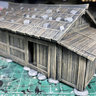 My Guide to Painting Aged Wood, Part 2