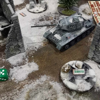 Achtung Panzer's Designer Reveals All For New Warlord Games Tank Game! | Salute 2024