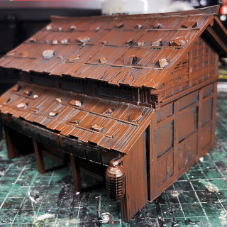 My Guide to Painting Newer Wood, Part 1