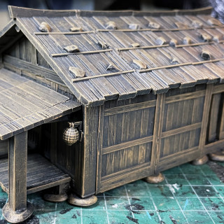 My Guide to Painting Aged Wood, Part 1