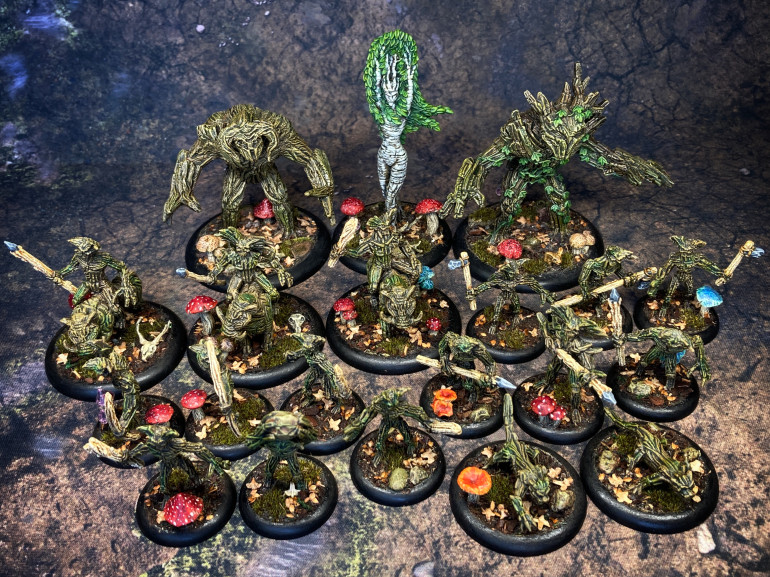 Everything Painted So Far