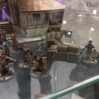 Grey For Now Talk Amazing New Guards Of Traitor's Terrain & What's Coming For The Game | Salute 2024