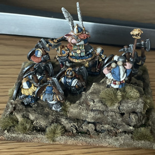 Second Unit Complete King Alrik and his Company