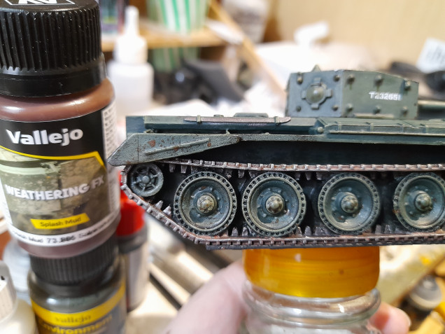 Cromwell Finished