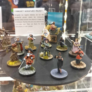 Bad Squiddo's Brand New Game Announced + Cabinet of Wonders Unveiled | Salute 2024