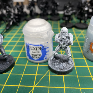 #UPDATE 12 - 20/03/23 - 1st Attempt at Storm Troopers
