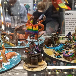 Bad Squiddo's Brand New Game Announced + Cabinet of Wonders Unveiled | Salute 2024
