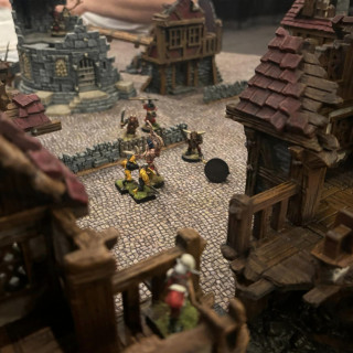 Death on the streets of Mordheim