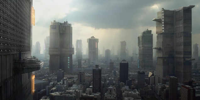 Rethinking the Mega City