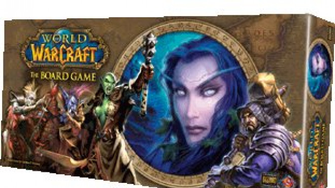 World of Warcraft the boardgame Spring Clean Challenge