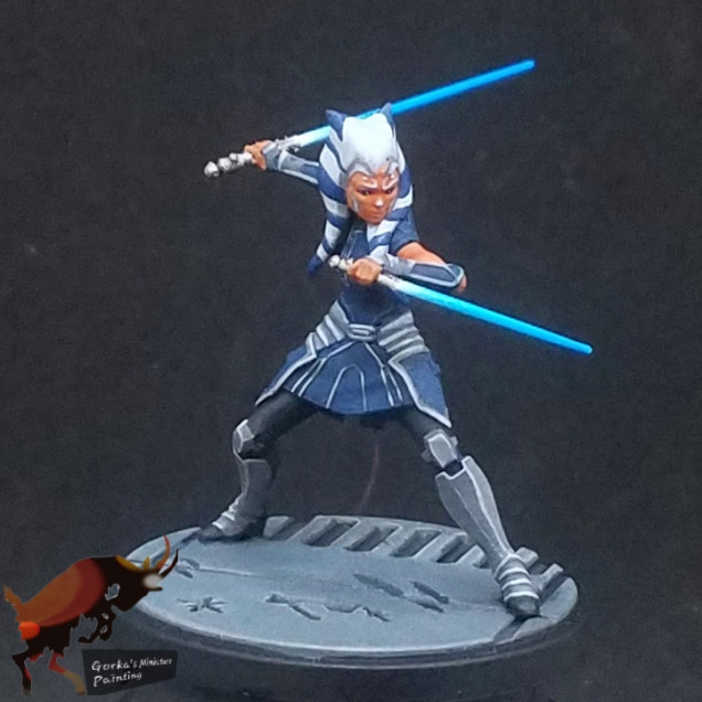 Ahsoka and her mandos