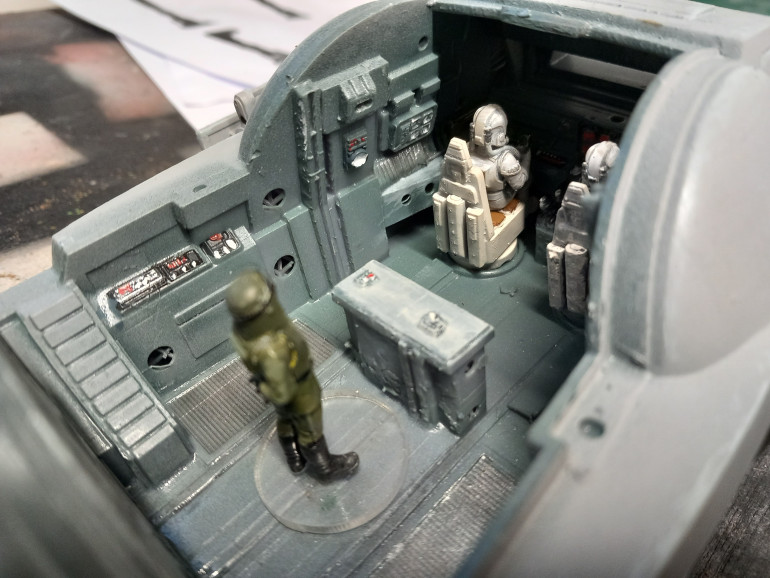 ATAT cockpit