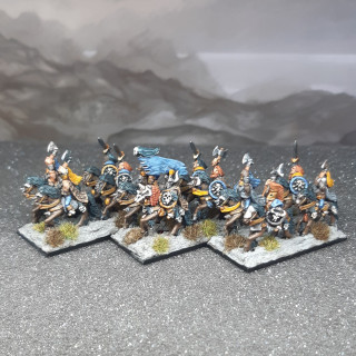 Marauder Horsemen