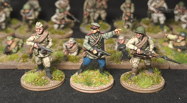 Russian Platoon...