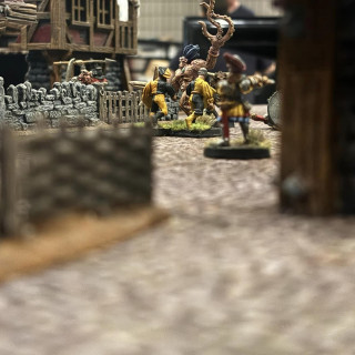 Death on the streets of Mordheim