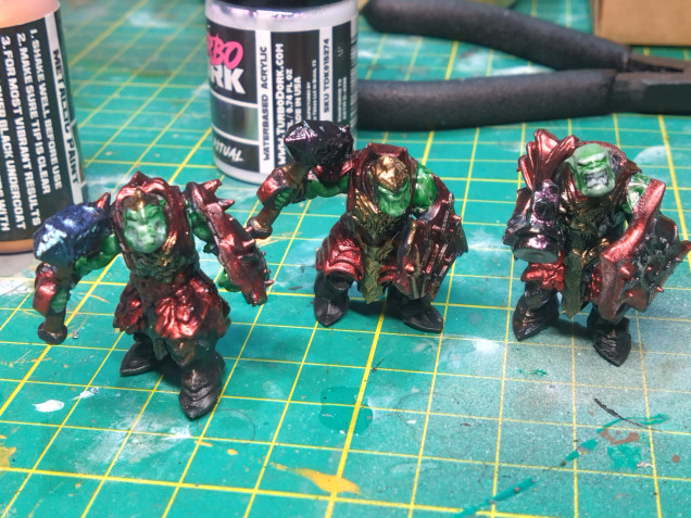 Riftforged Orcs