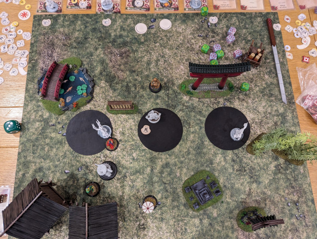 End of turn 3