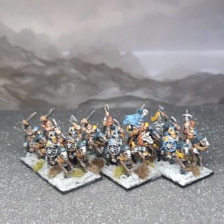 Marauder Horsemen