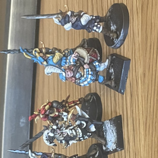 The miniatures