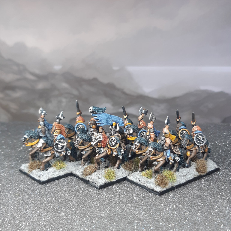 Marauder Horsemen