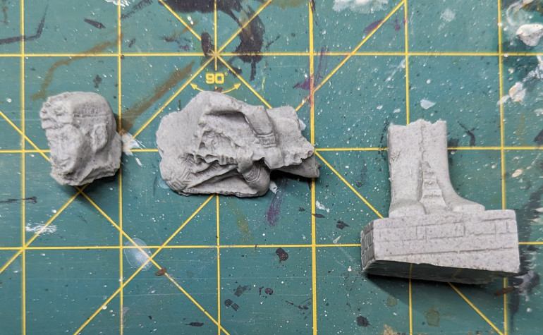 Some Terrain - part 1: preparation.