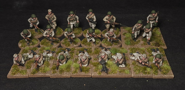 Russian Platoon...