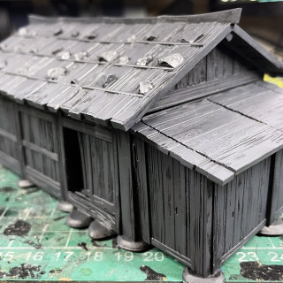My Guide to Painting Aged Wood, Part 1