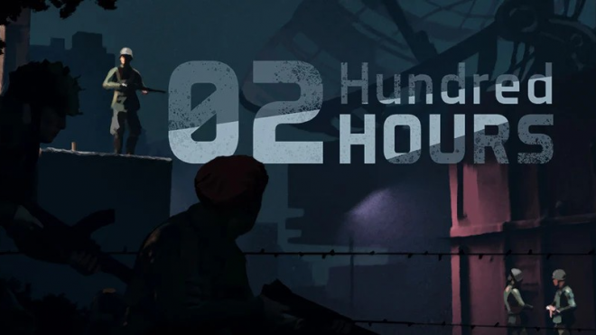 Its late, its 02 hundred hours