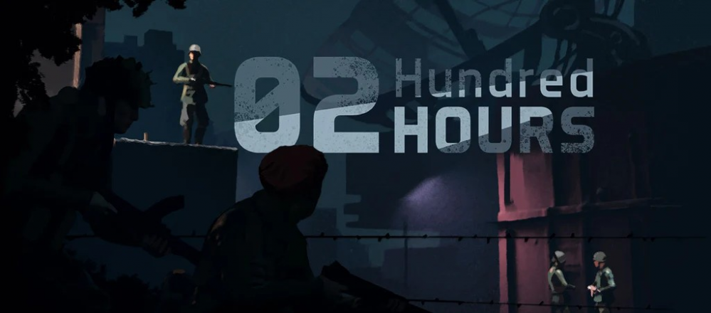 Its late, its 02 hundred hours