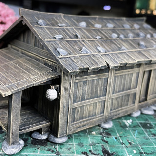 My Guide to Painting Aged Wood, Part 2