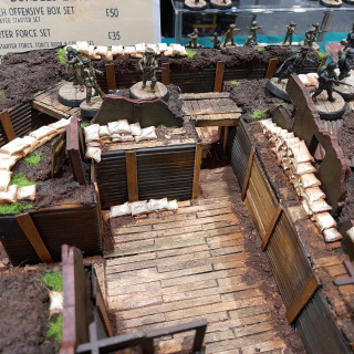 Pandyman Entertainment Discuss World War I Game Trench Offensive | Salute 2024