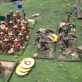Get Into Some Quirky Battles With Sally 4th's Wars Of Ozz | Salute 2024