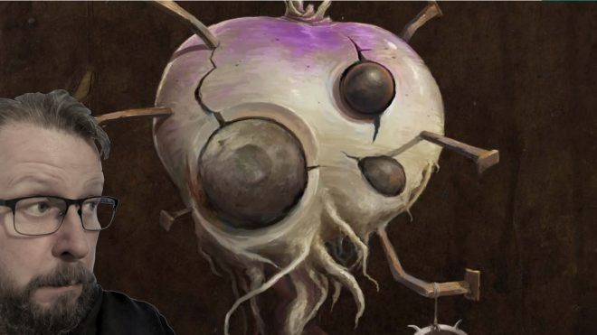 My Tuber-Infected Dream
