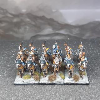 Marauder Horsemen