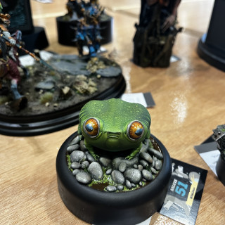 Salute Painting Competition - Peachey's Picks