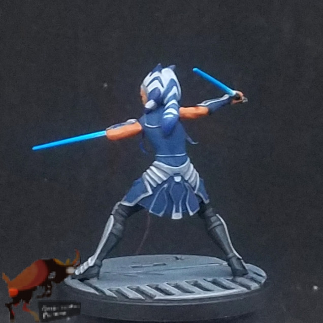 Ahsoka and her mandos