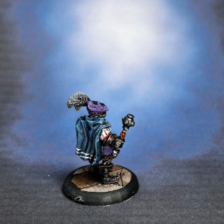 Painting Minis and Making Space