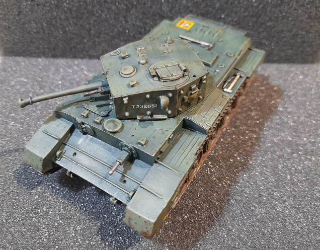 Cromwell Finished