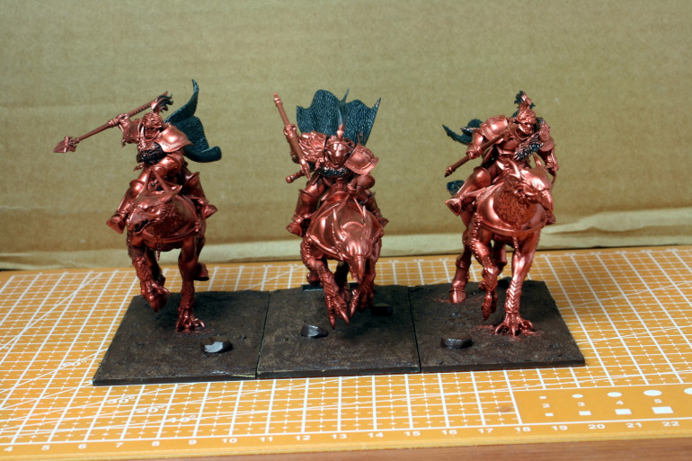 These are temporary proxies for Ogre chariots,  but I will change them in the future.