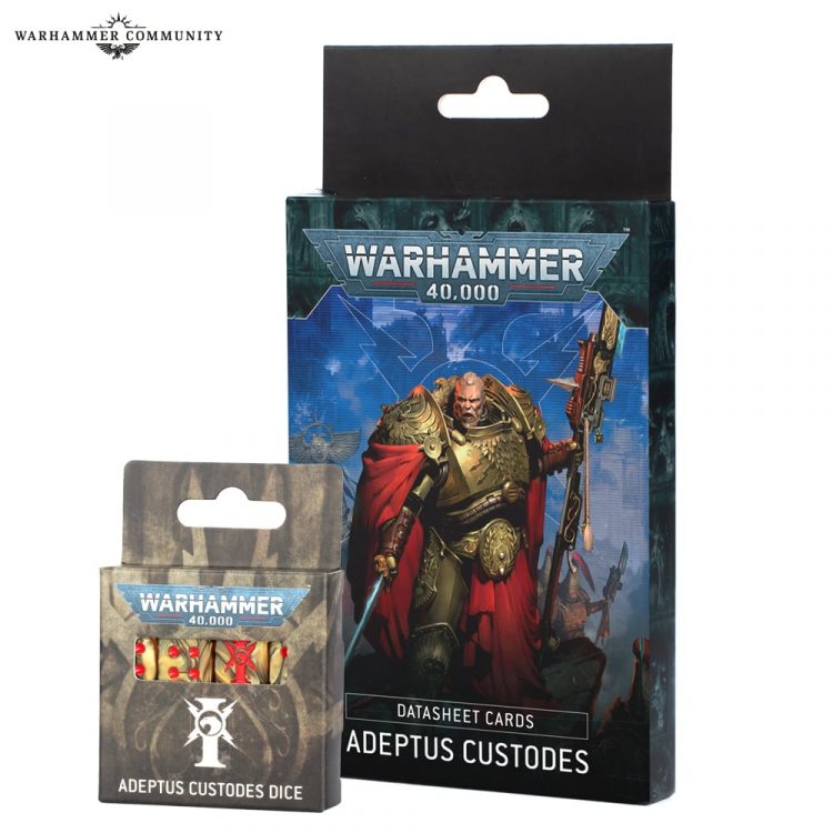 Custodes Battleforce 2024 Ciel Melina