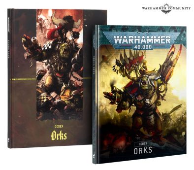 Orks & Adeptus Custodes Get New Warhammer 40K Codexes – OnTableTop ...