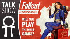 Cult Of Games XLBS: We’ve Fallen For Fallout! A Prime Time To Try The Miniatures Games?
