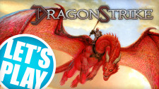 Let’s Play: DragonStrike | Fighting Hedgehog