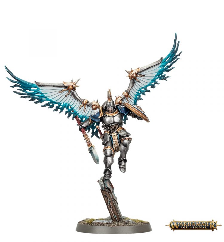 New Stormcast Prosecutors Soar Into Warhammer Age Of Sigmar ...