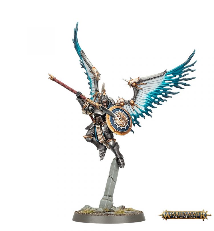 New Stormcast Prosecutors Soar Into Warhammer Age Of Sigmar ...