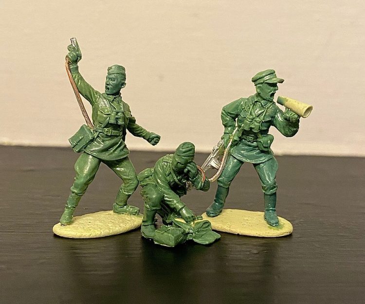 Offensive Miniatures Release New WW2 Russian Infantry Range ...